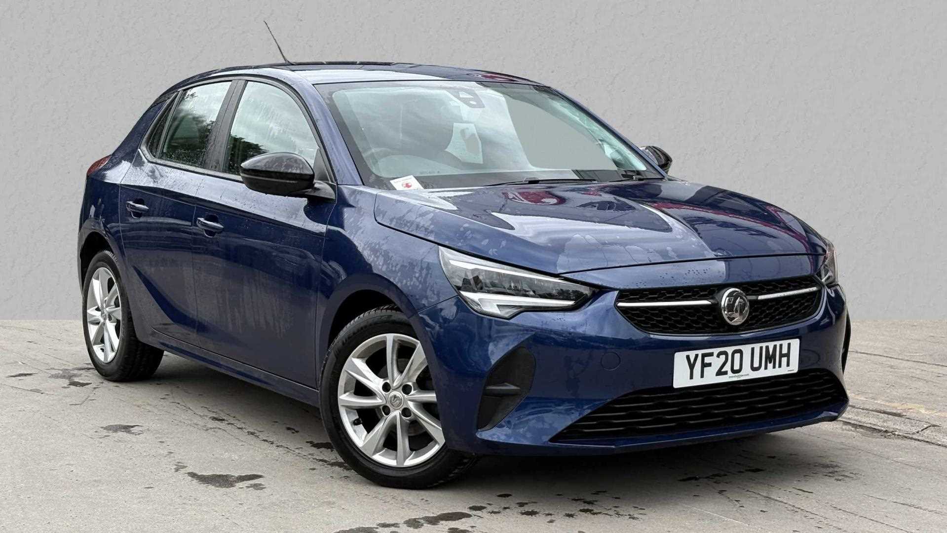 Main listing image - Vauxhall Corsa
