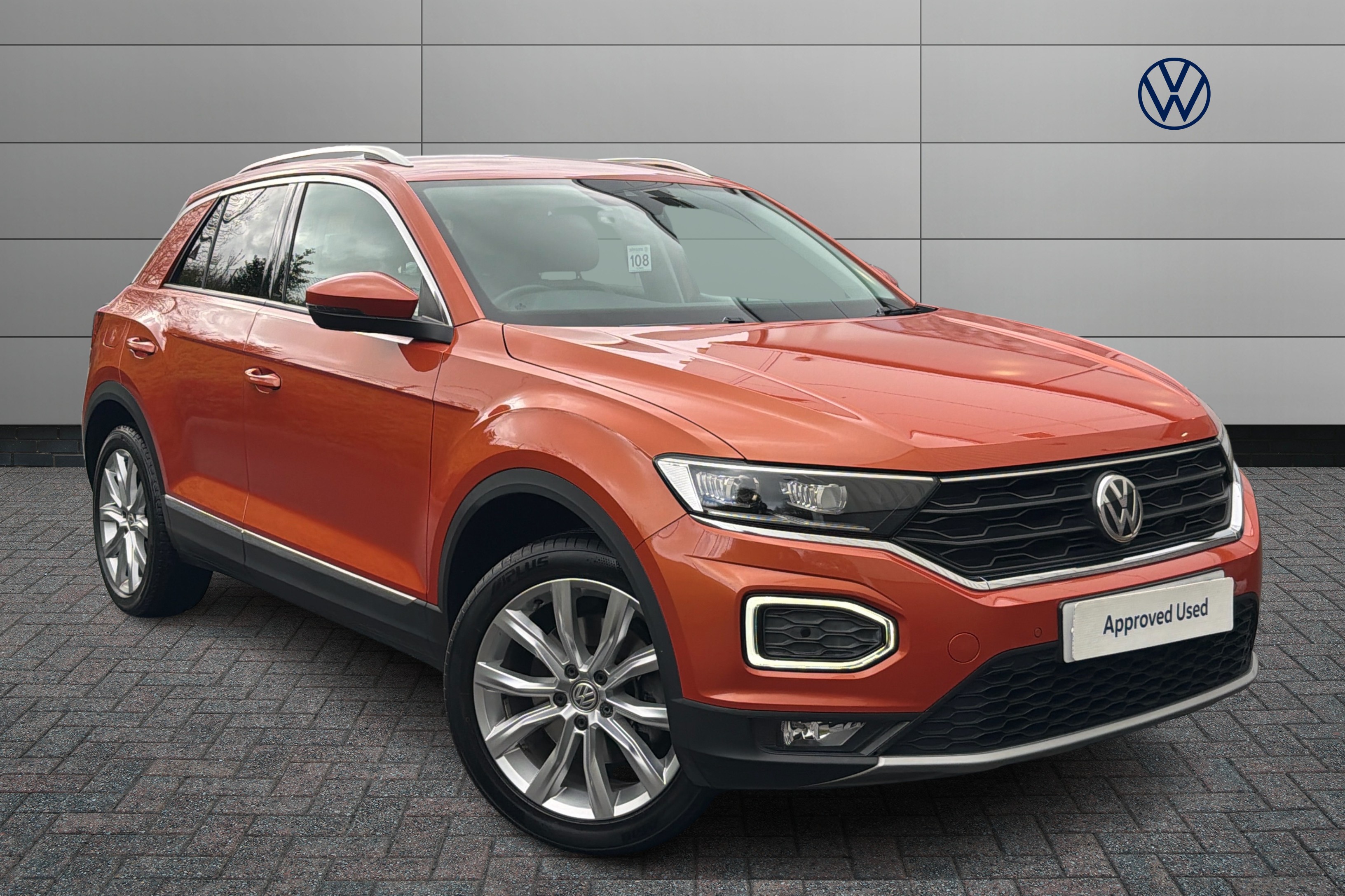 Main listing image - Volkswagen T-Roc