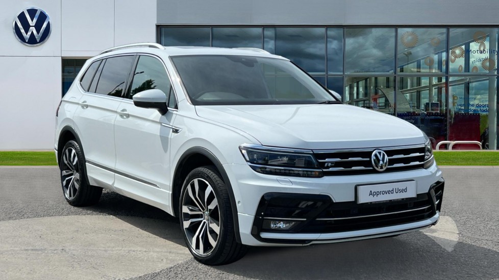 Main listing image - Volkswagen Tiguan Allspace