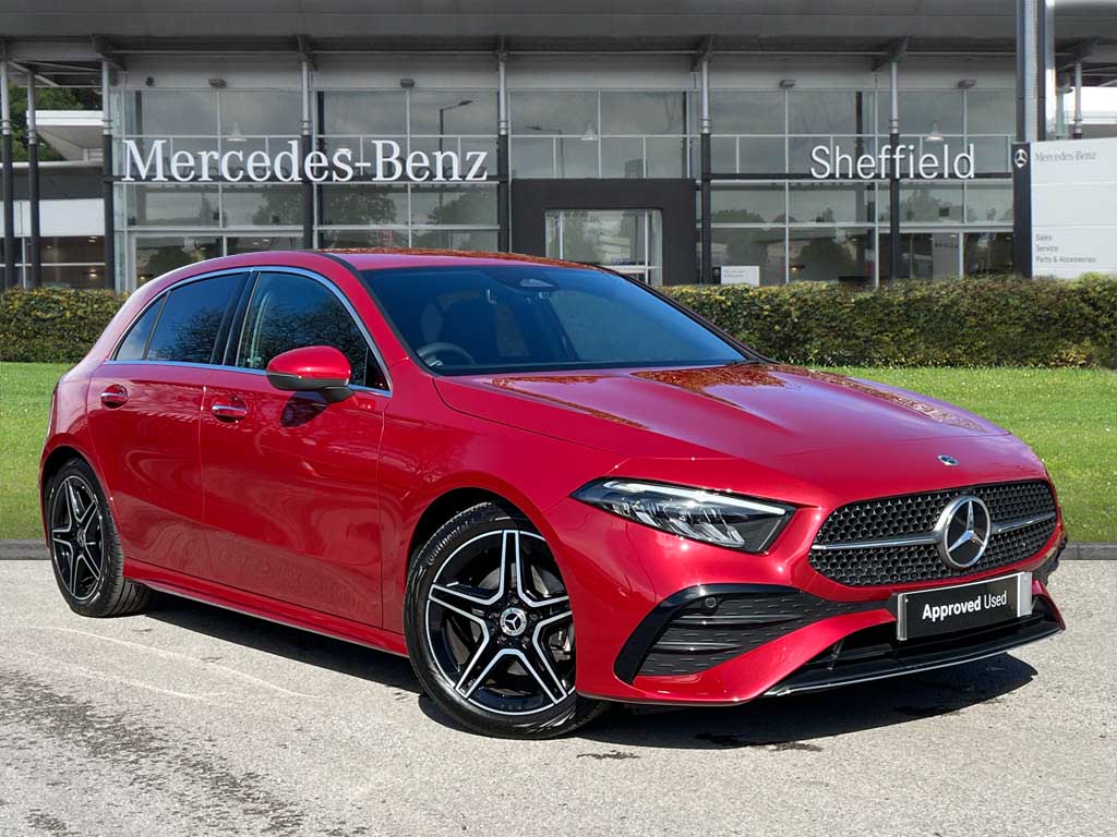 Main listing image - Mercedes-Benz A-Class