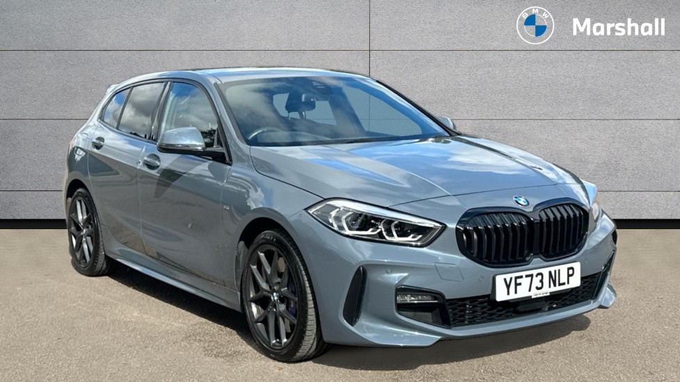 Main listing image - BMW 1 Series