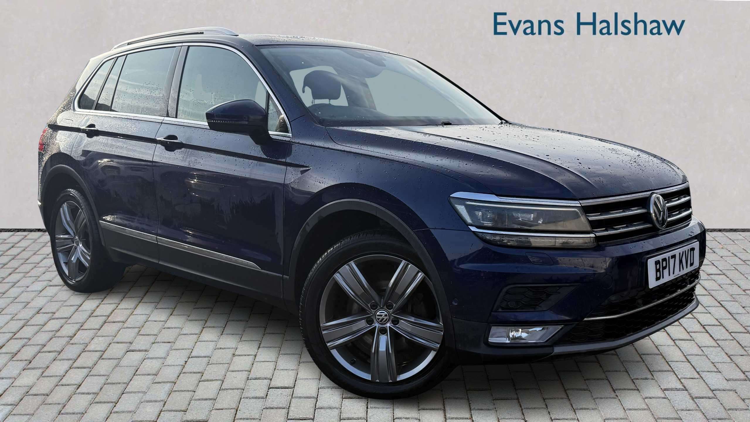 Main listing image - Volkswagen Tiguan