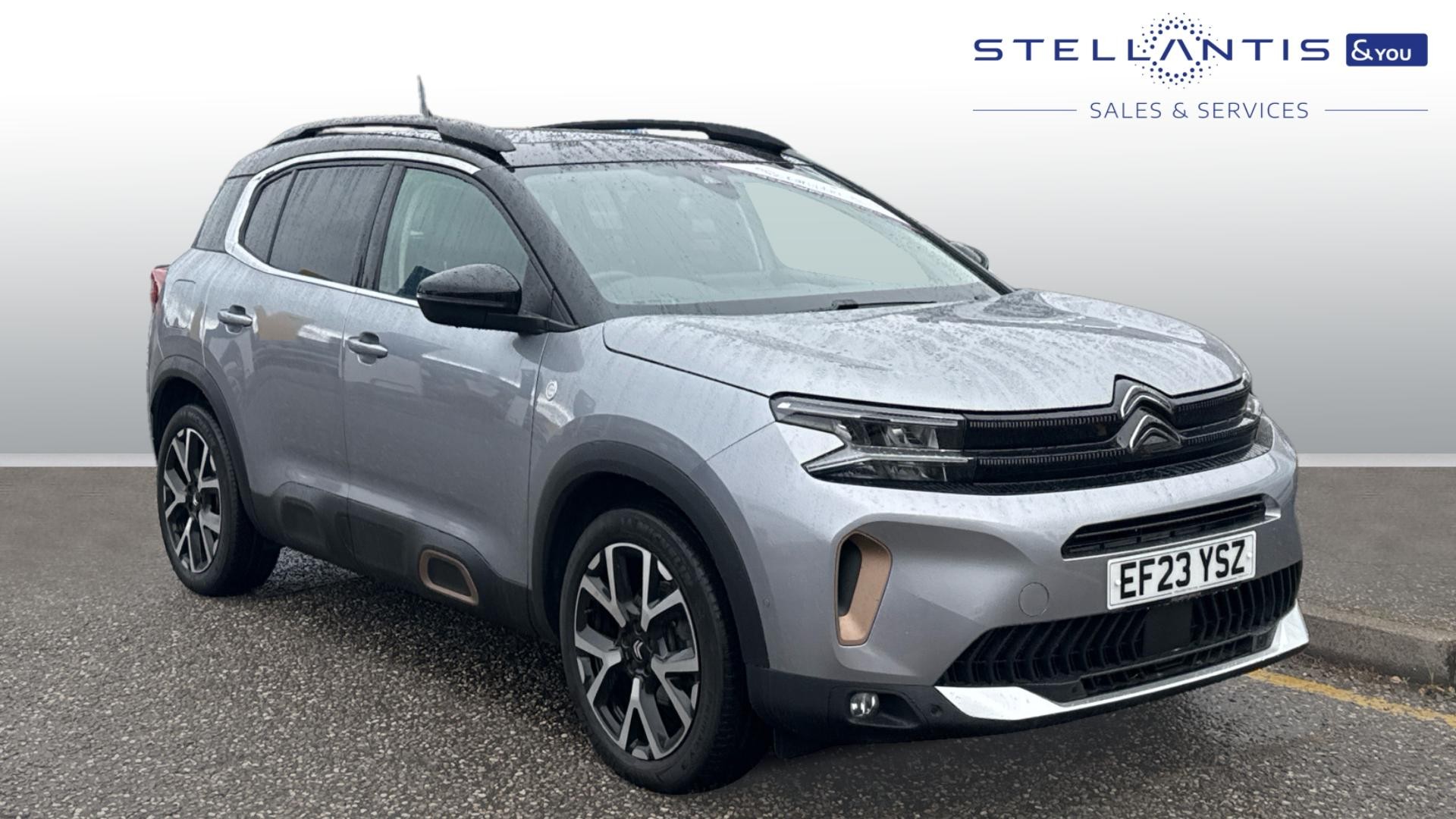 Main listing image - Citroen C5 Aircross