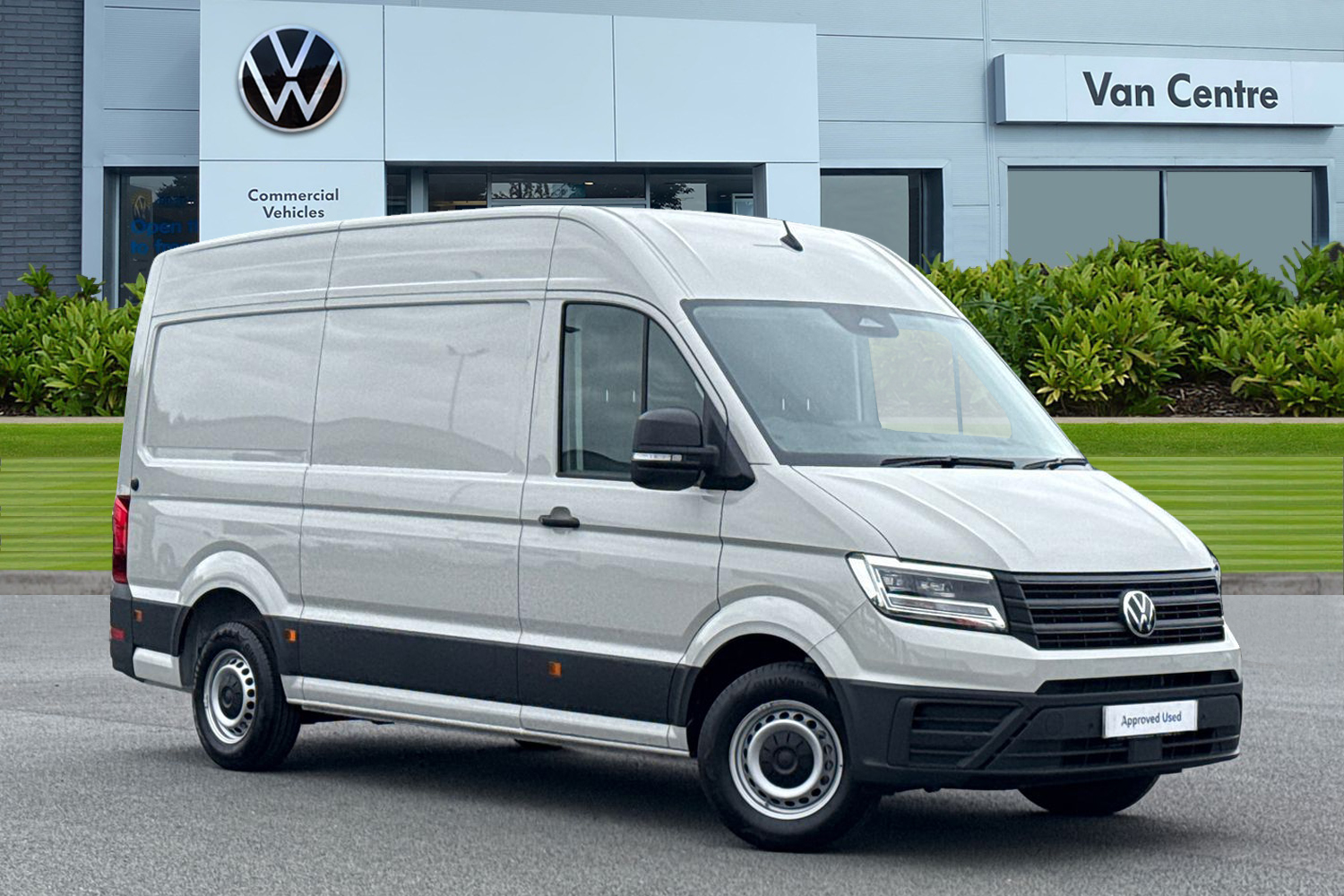 Main listing image - Volkswagen Crafter