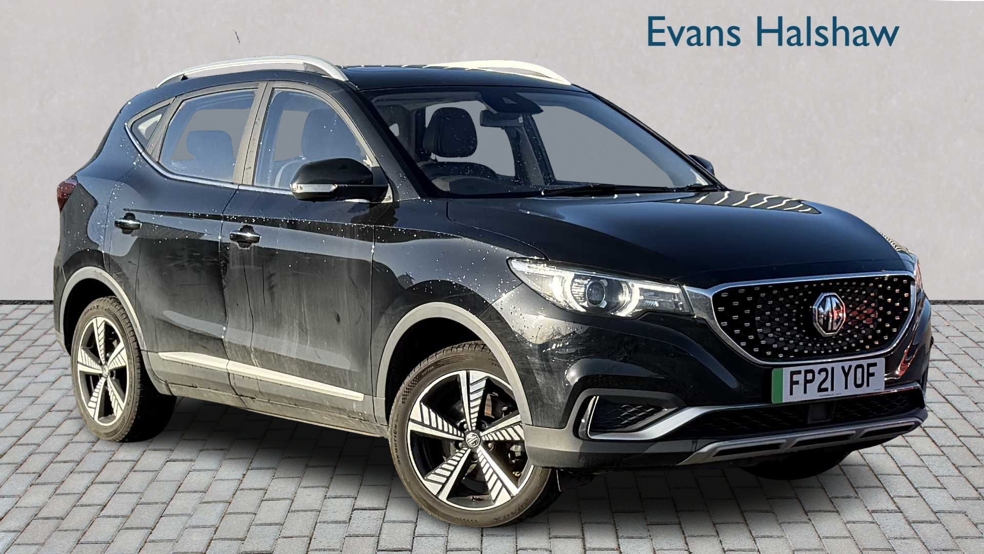 Main listing image - MG ZS EV