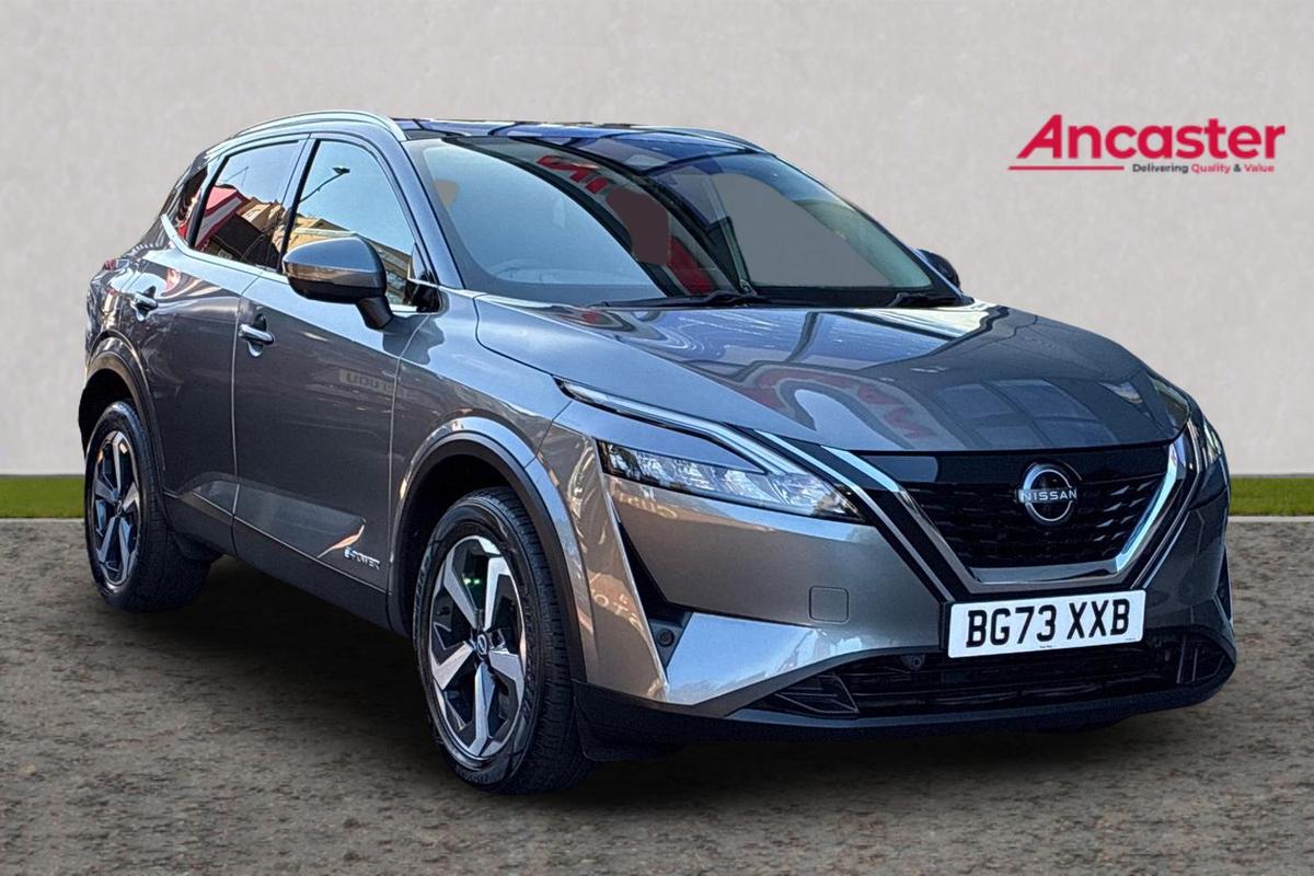 Main listing image - Nissan Qashqai