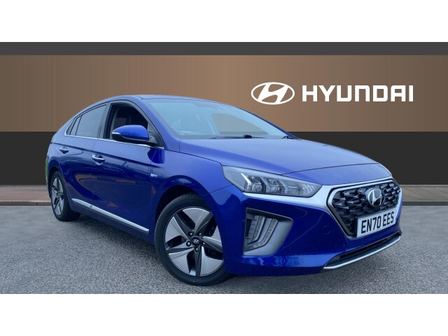 Main listing image - Hyundai IONIQ