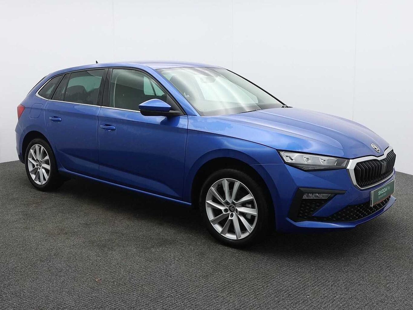 Main listing image - Skoda Scala