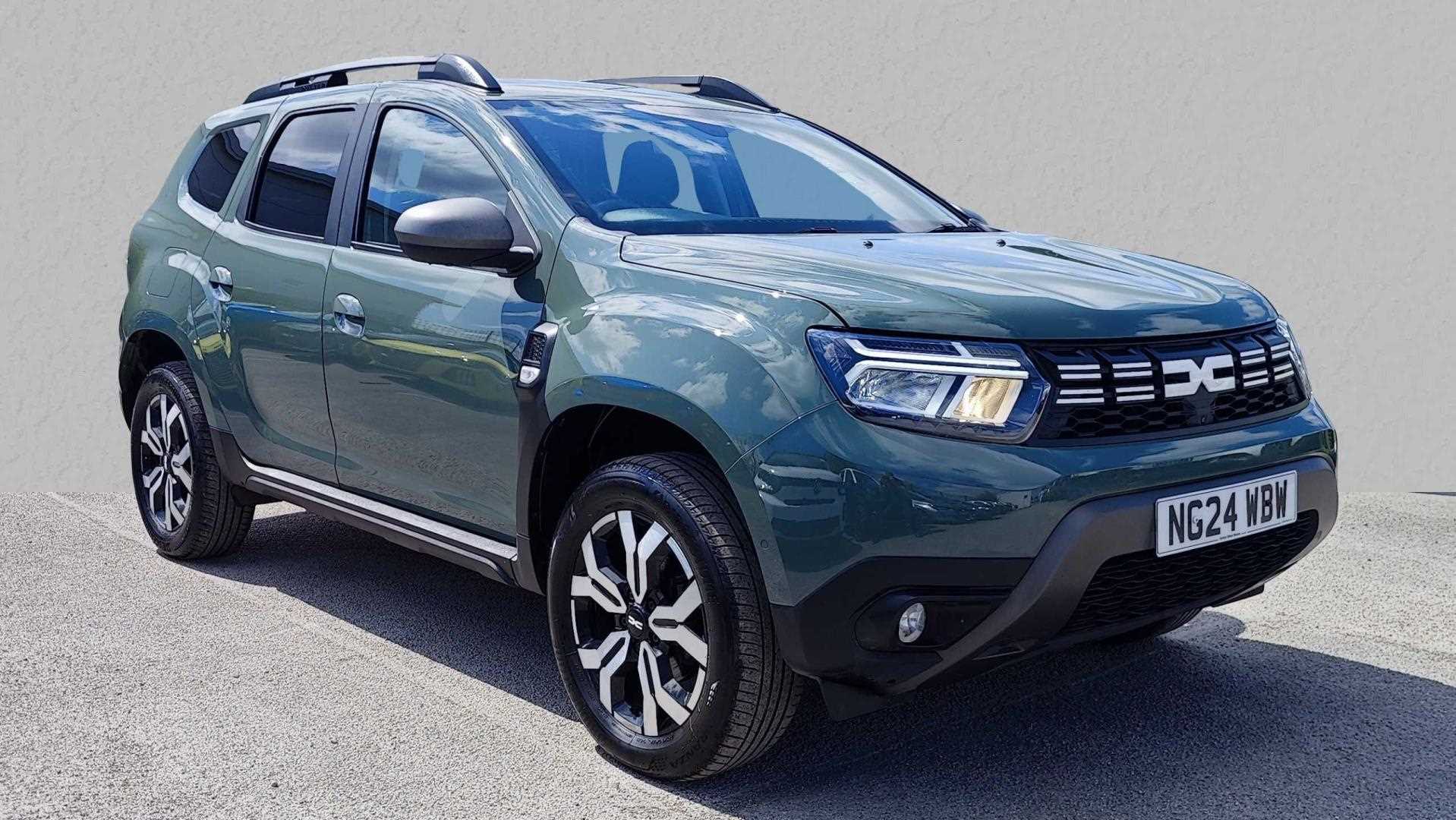 Main listing image - Dacia Journey