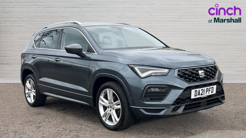 Main listing image - SEAT Ateca