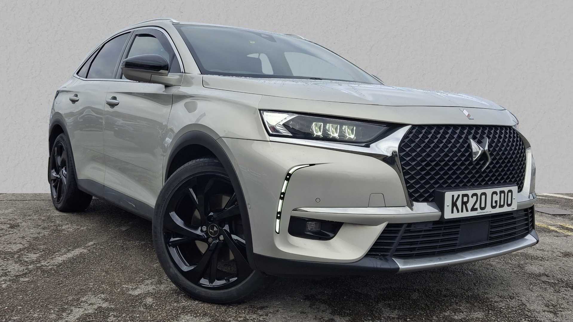 Main listing image - DS DS 7 Crossback