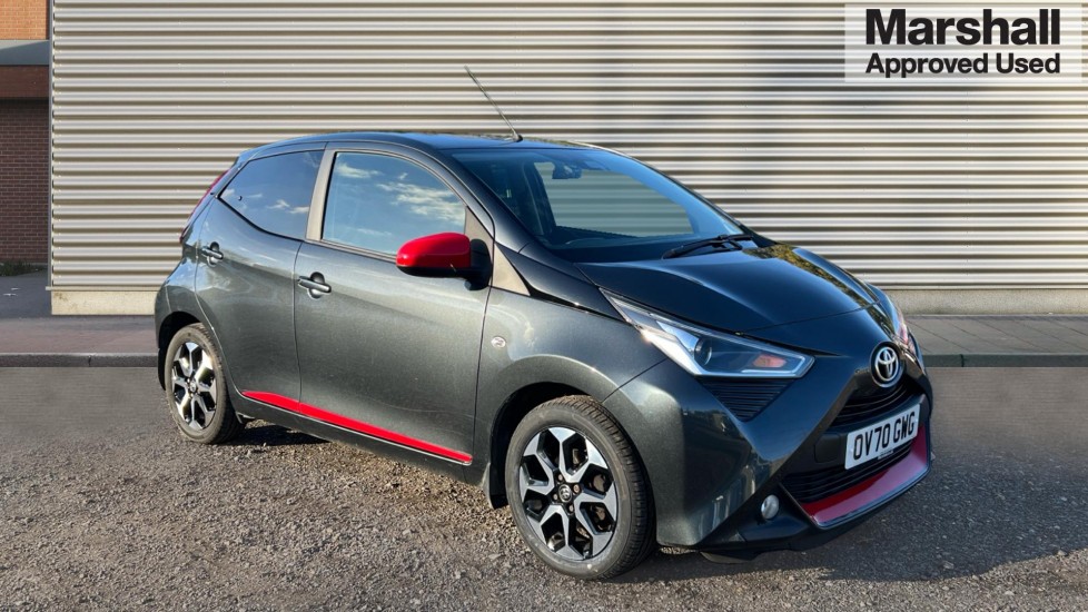 Main listing image - Toyota Aygo