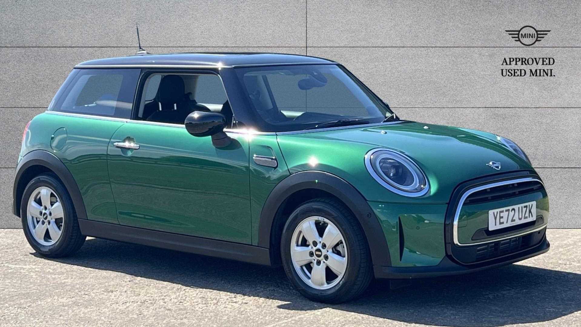 Main listing image - MINI Hatchback