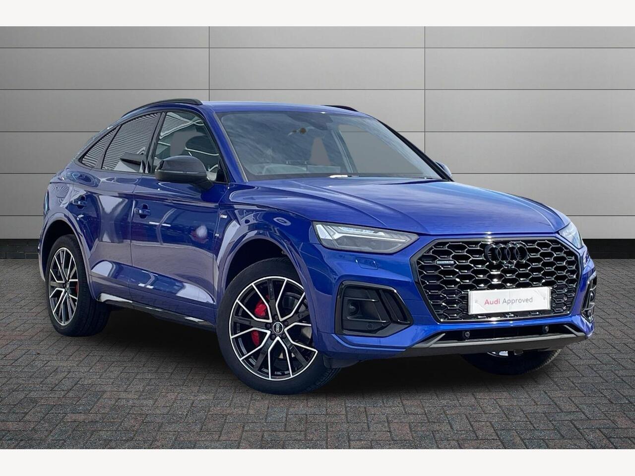 Main listing image - Audi Q5 Sportback