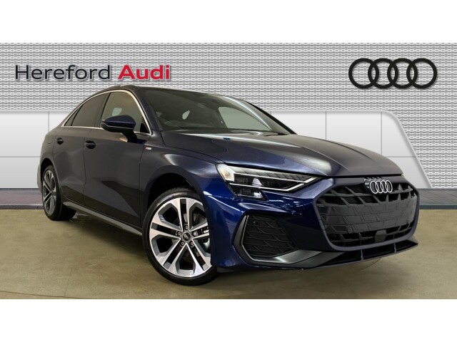 Main listing image - Audi A3