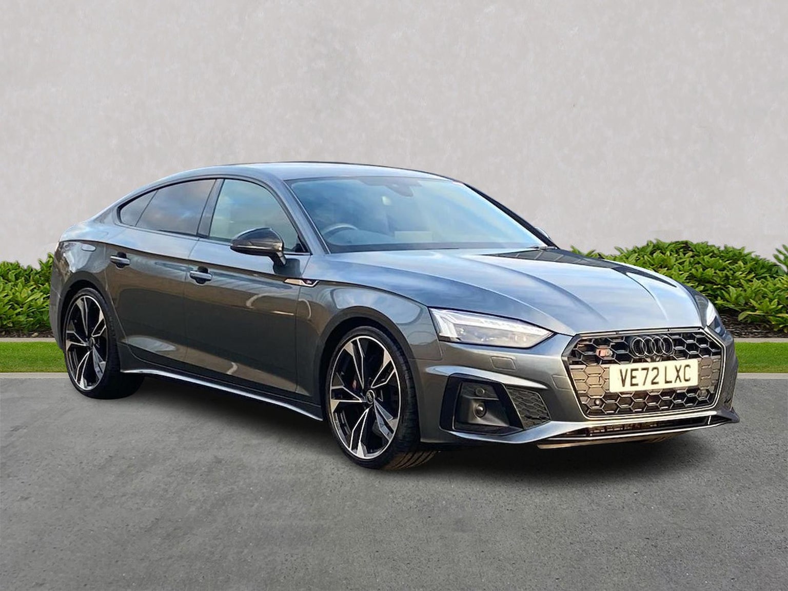 Main listing image - Audi S5