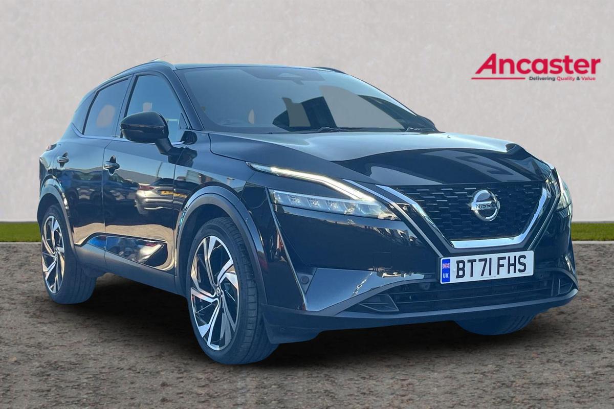 Main listing image - Nissan Qashqai