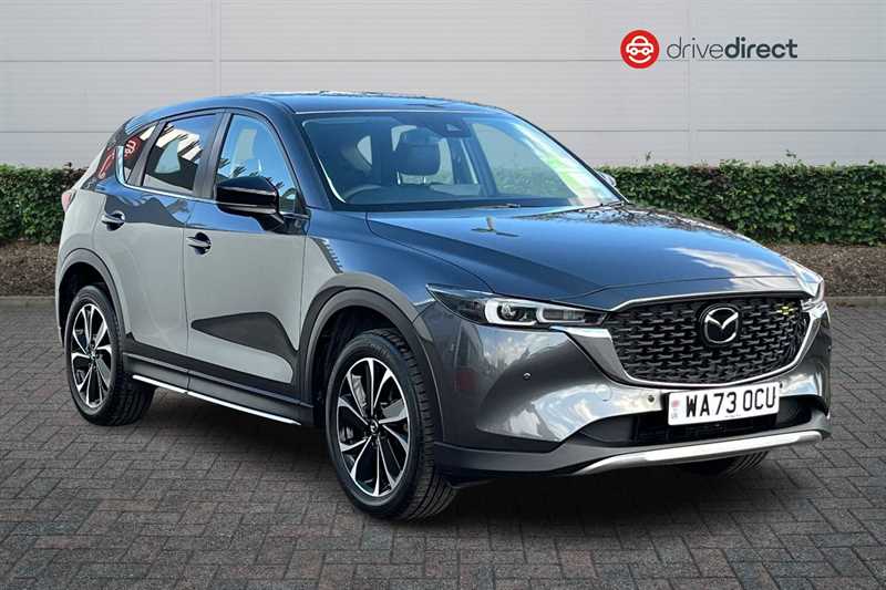 Main listing image - Mazda CX-5