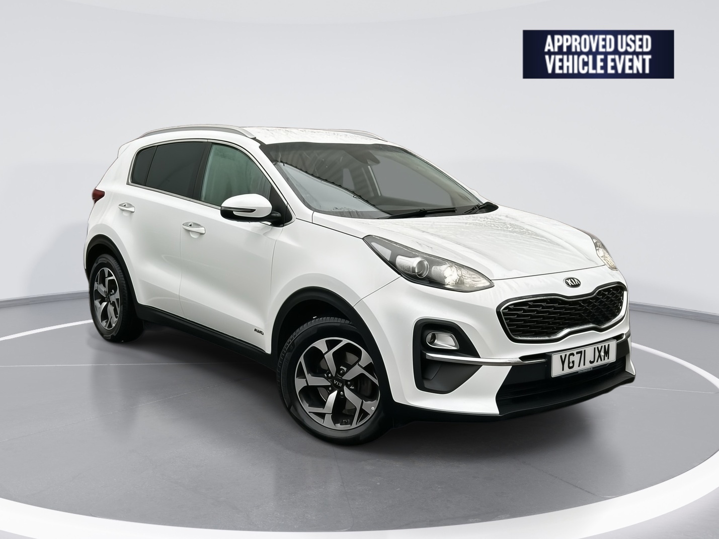 Main listing image - Kia Sportage