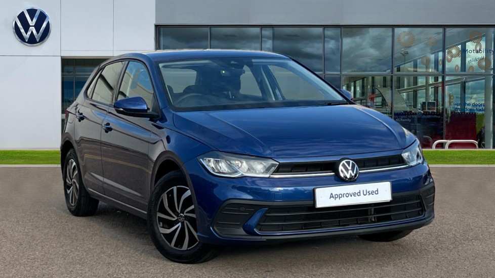 Main listing image - Volkswagen Polo