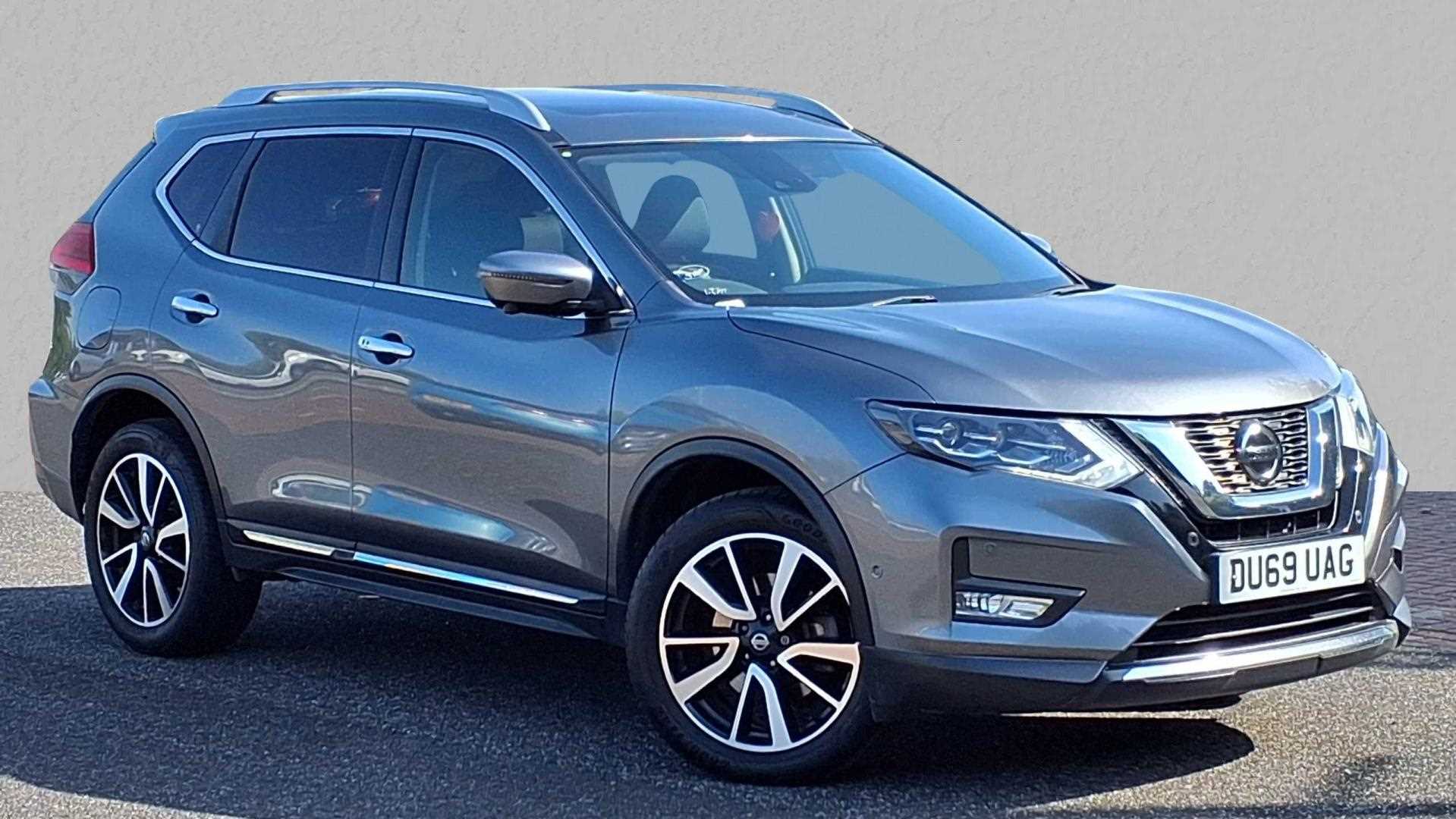 Main listing image - Nissan X-Trail