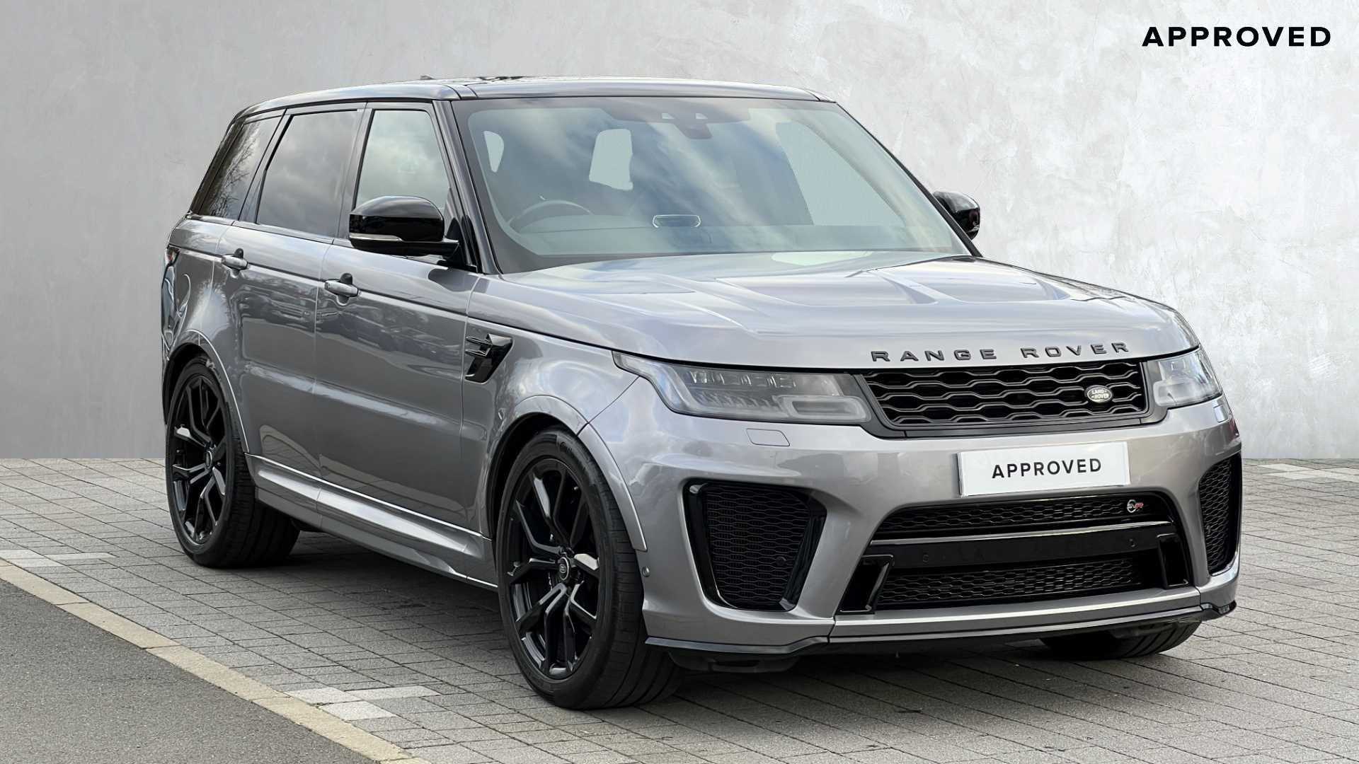 Main listing image - Land Rover Range Rover Sport