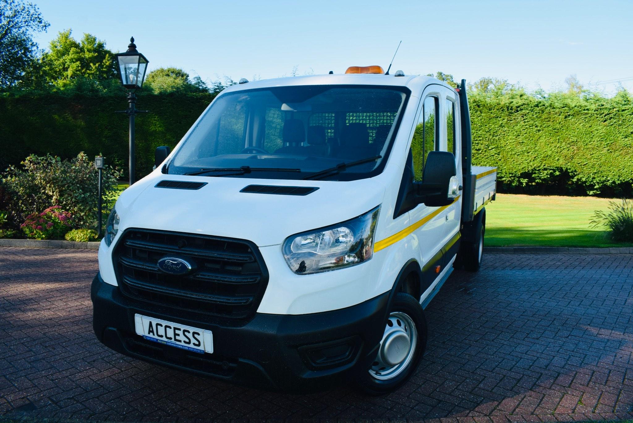 Main listing image - Ford Transit