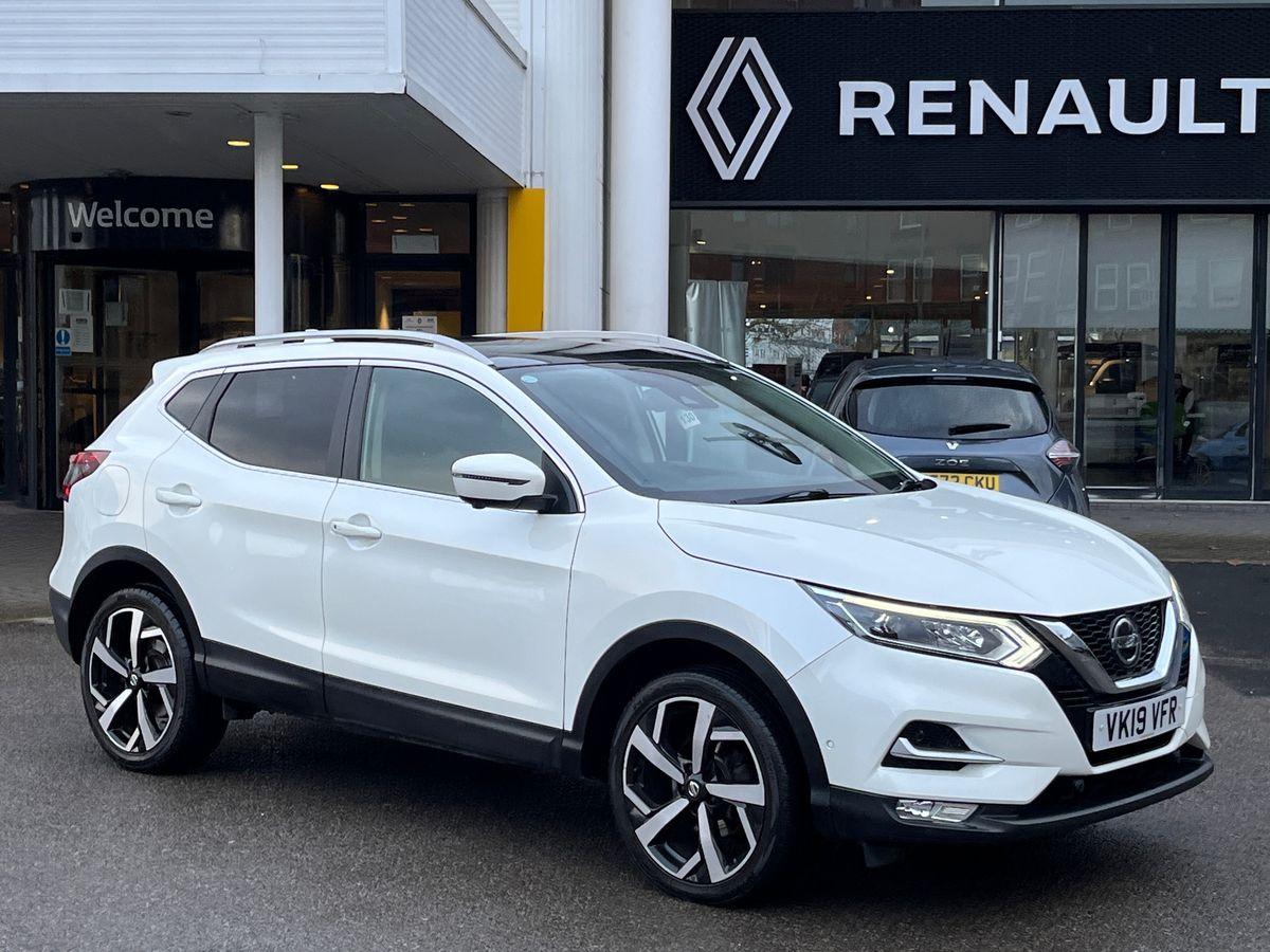 Main listing image - Nissan Qashqai