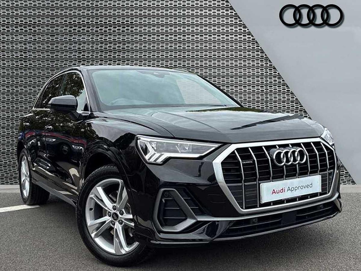 Main listing image - Audi Q3