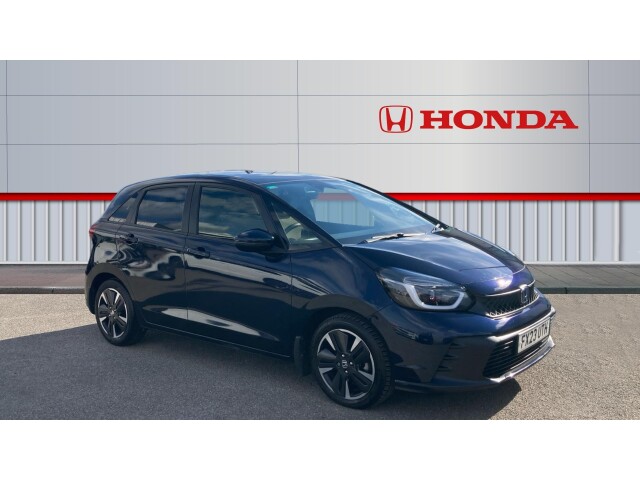 Main listing image - Honda Jazz