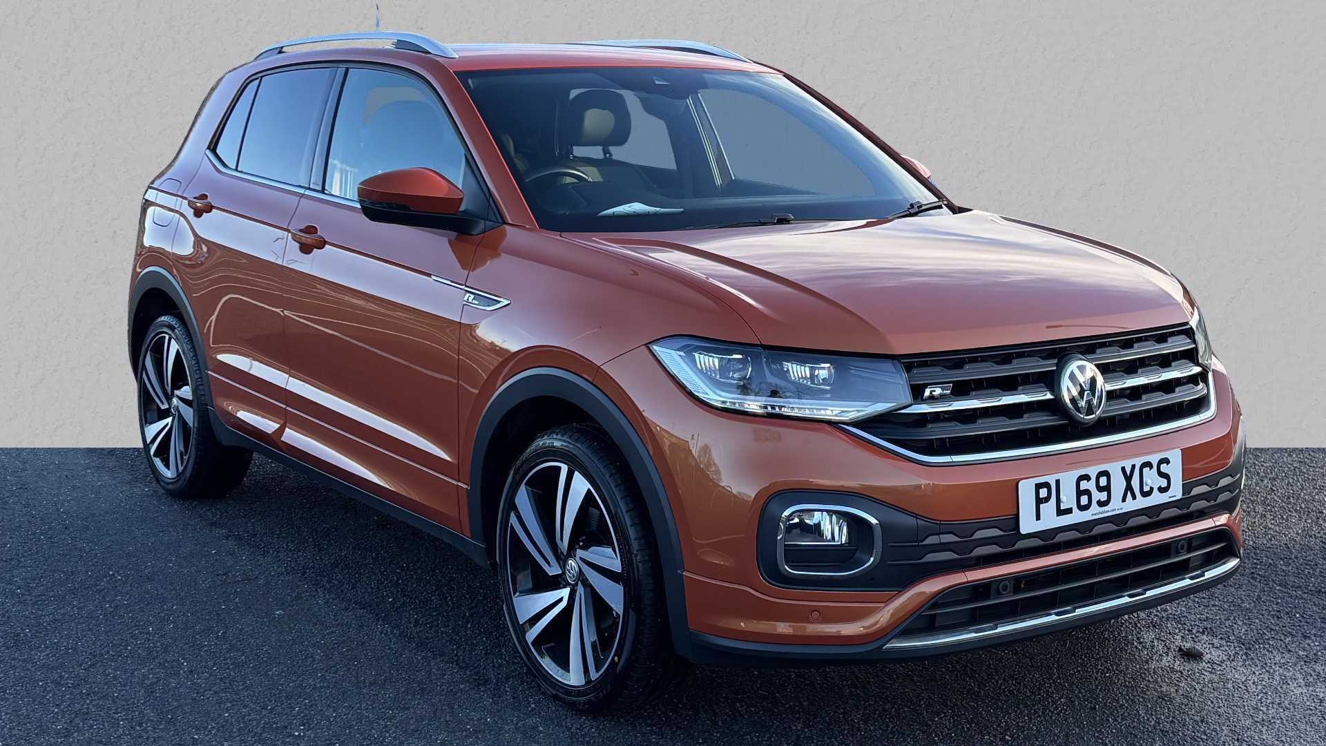 Main listing image - Volkswagen T-Cross