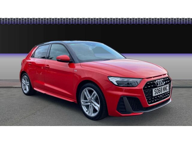 Main listing image - Audi A1