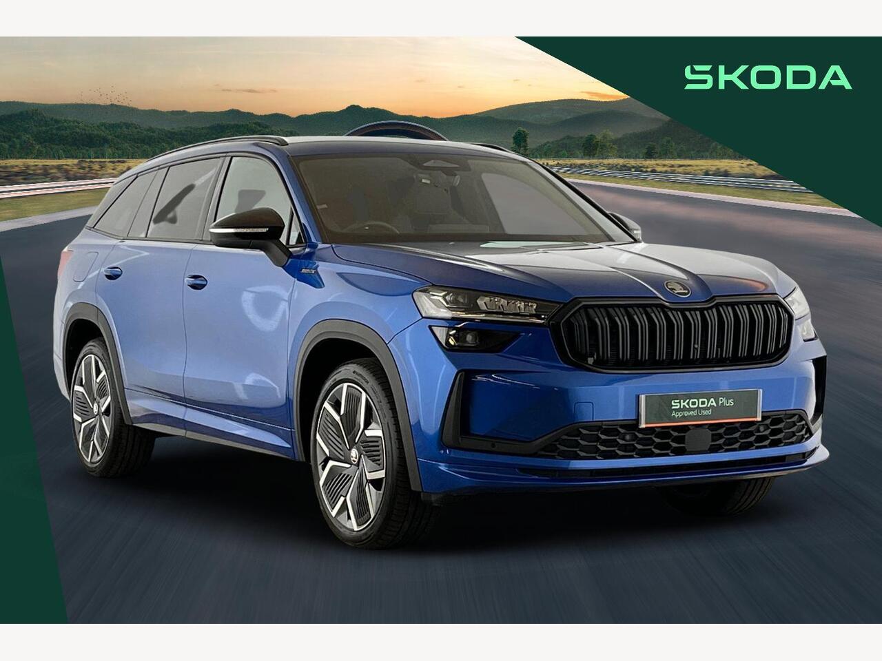 Main listing image - Skoda Kodiaq