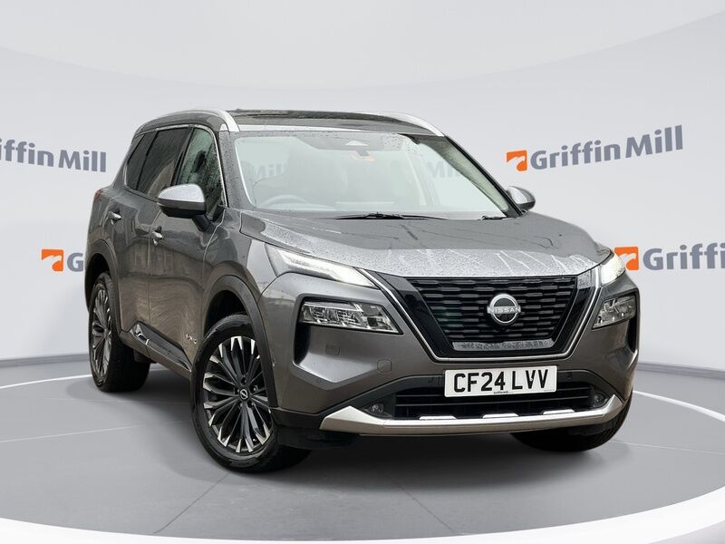 Main listing image - Nissan X-Trail