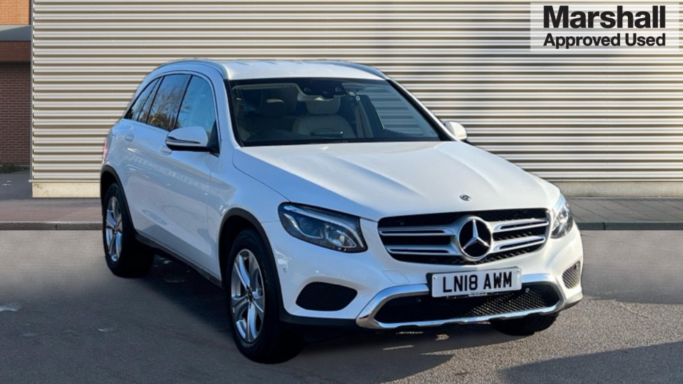 Main listing image - Mercedes-Benz GLC