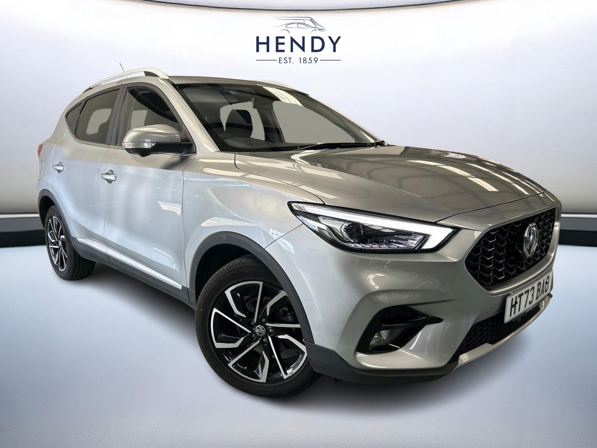 Main listing image - MG ZS