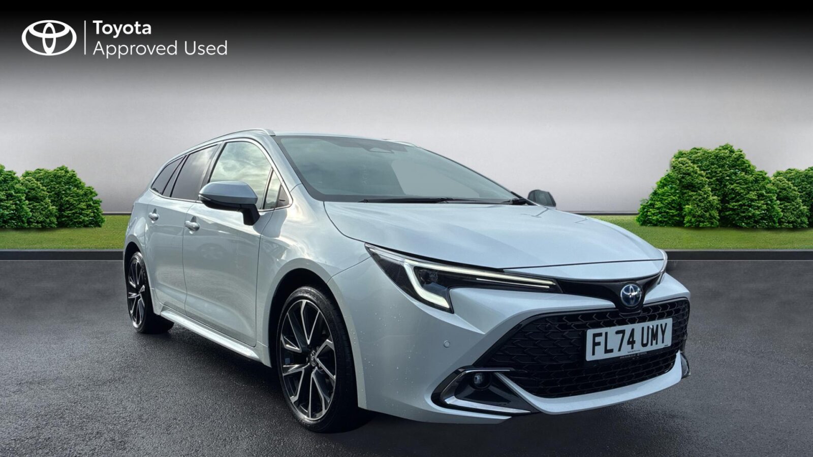 Main listing image - Toyota Corolla Touring Sport