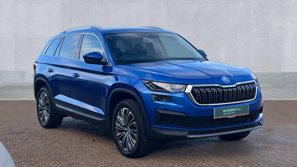 Main listing image - Skoda Kodiaq