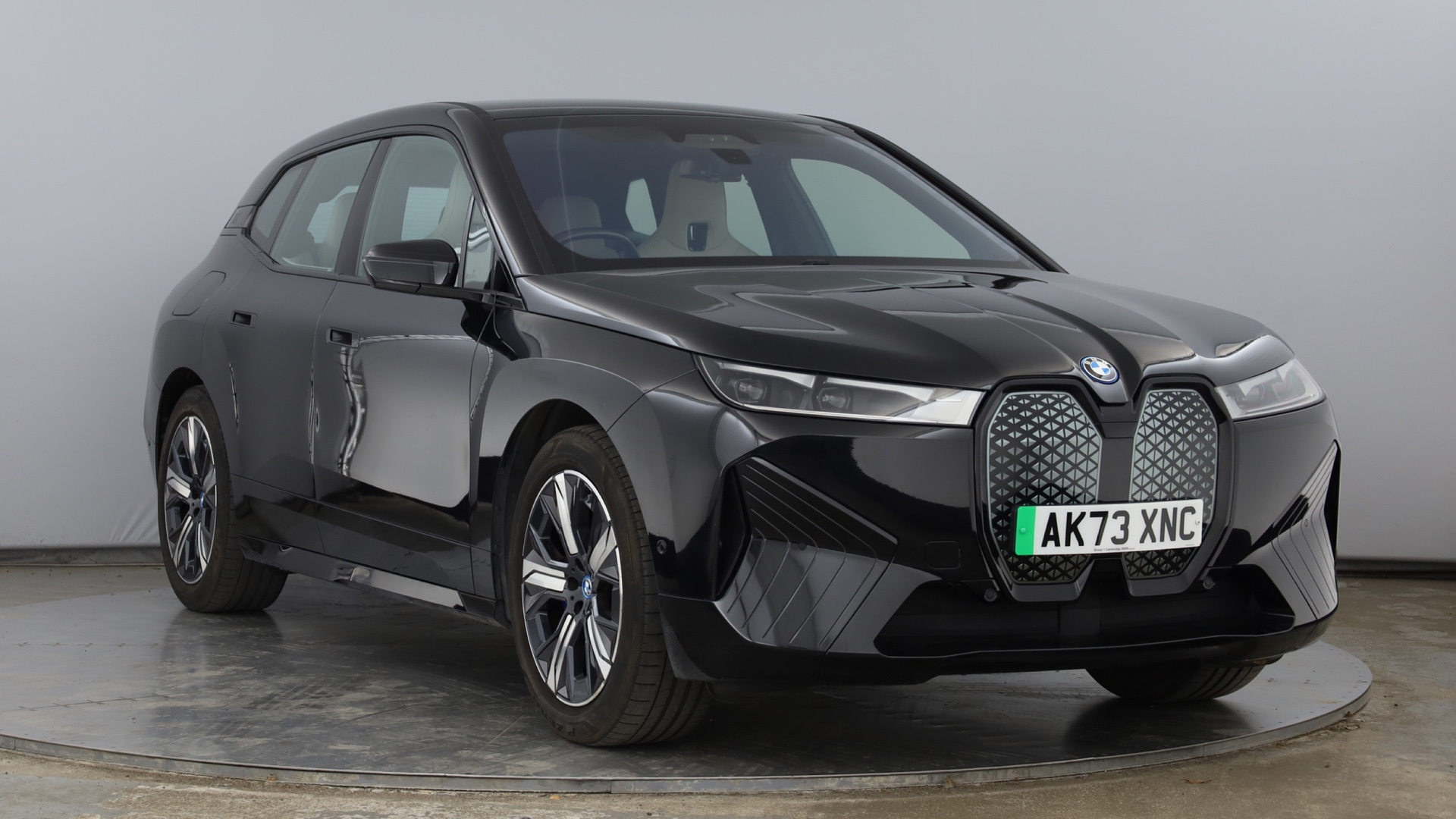 Main listing image - BMW iX