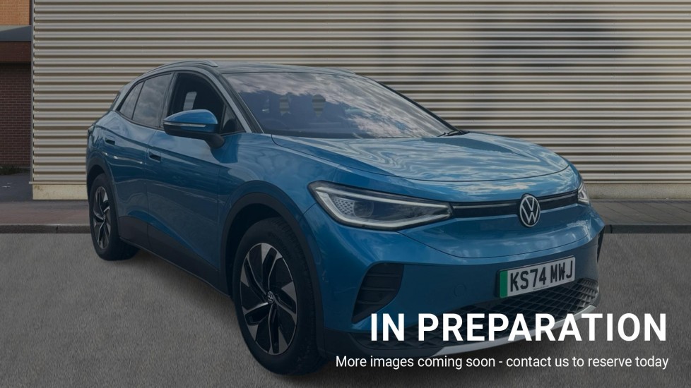 Main listing image - Volkswagen ID.4