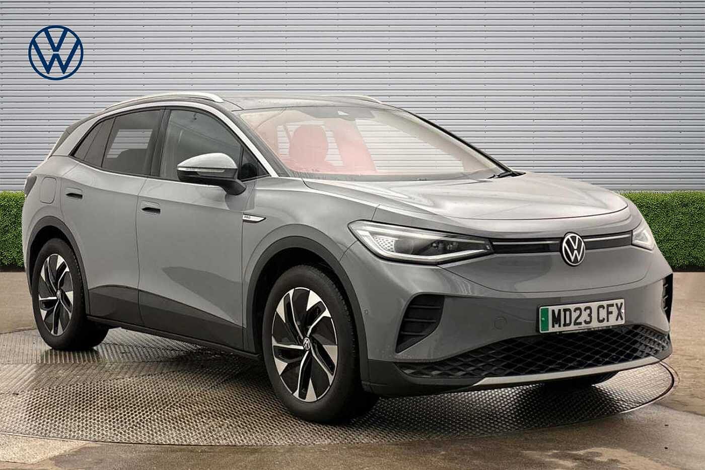 Main listing image - Volkswagen ID.4
