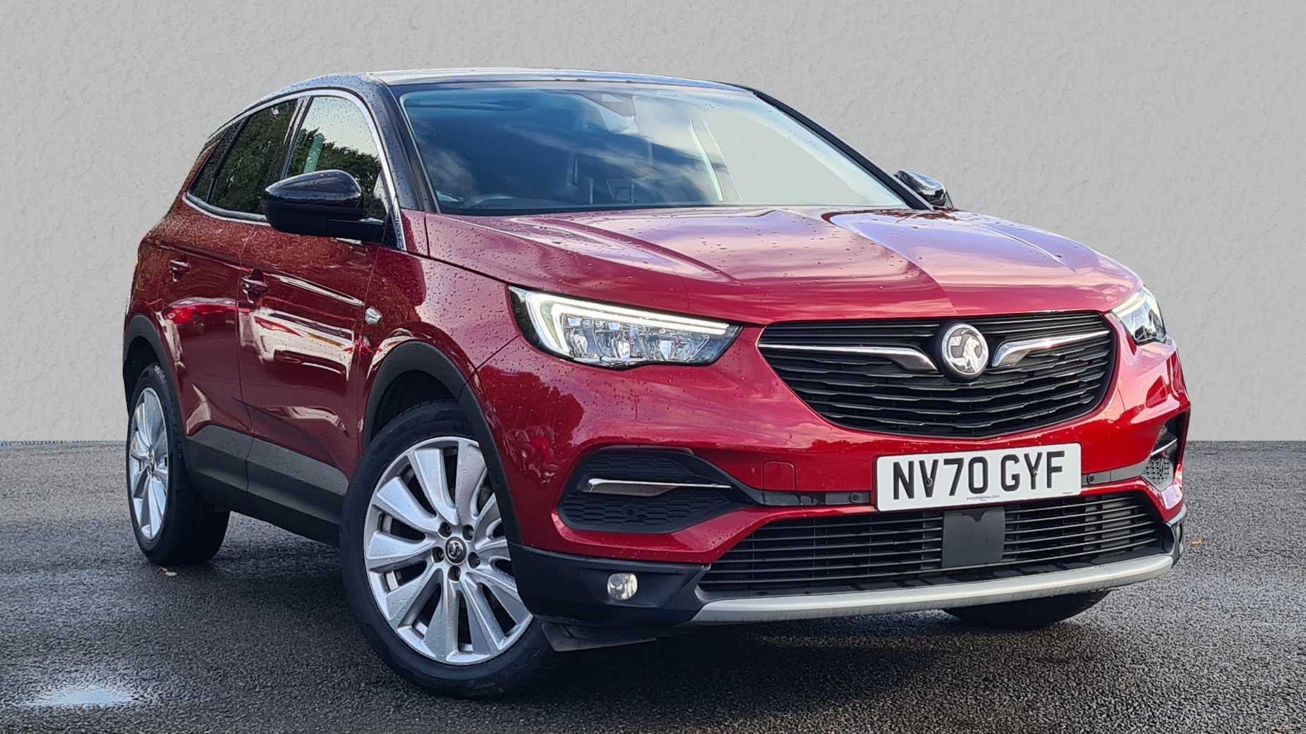 Main listing image - Vauxhall Grandland X