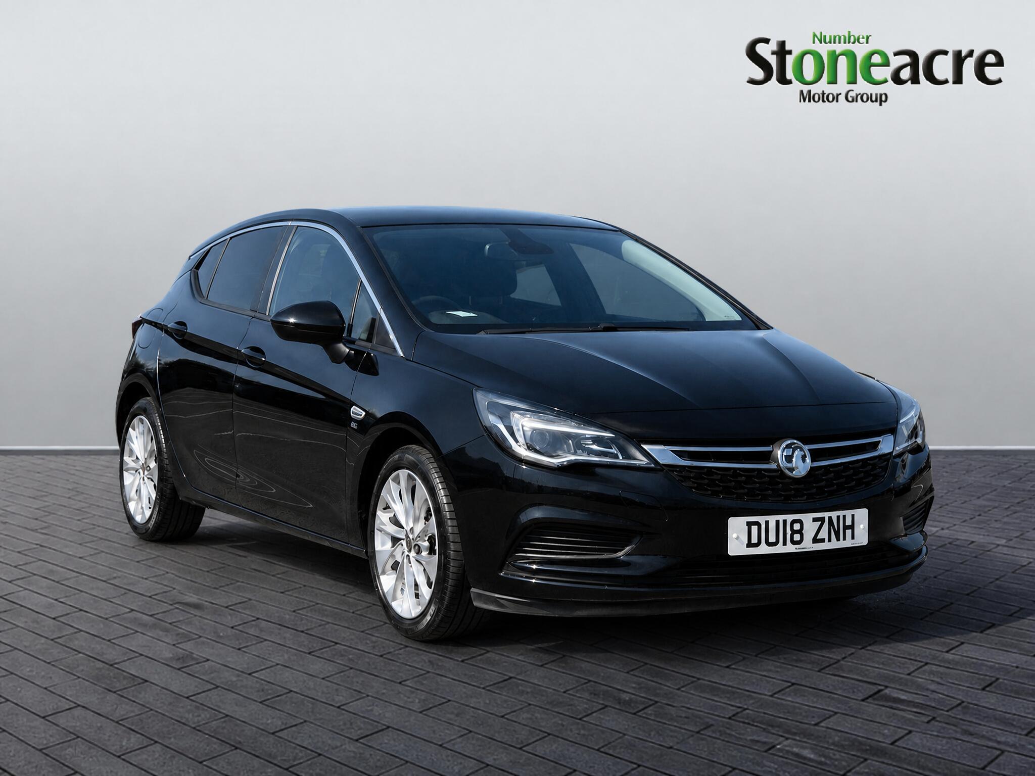 Main listing image - Vauxhall Astra