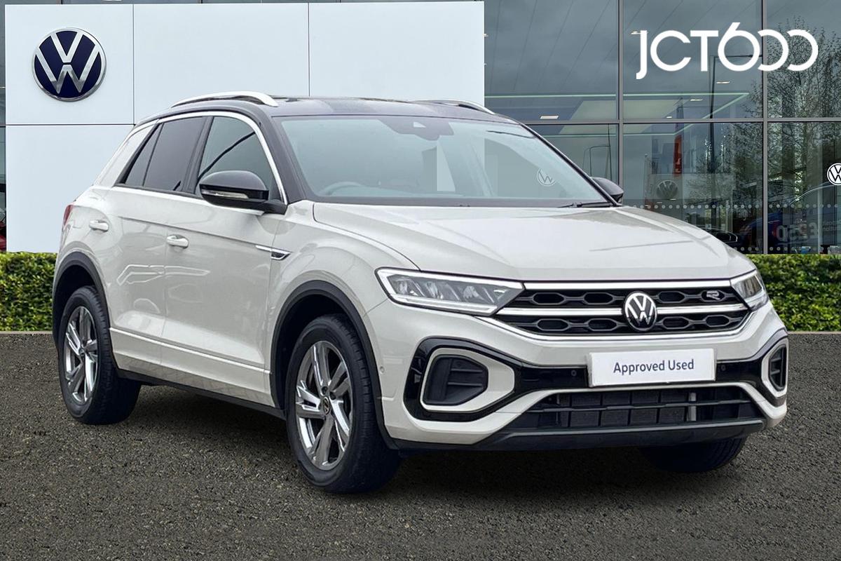 Main listing image - Volkswagen T-Roc