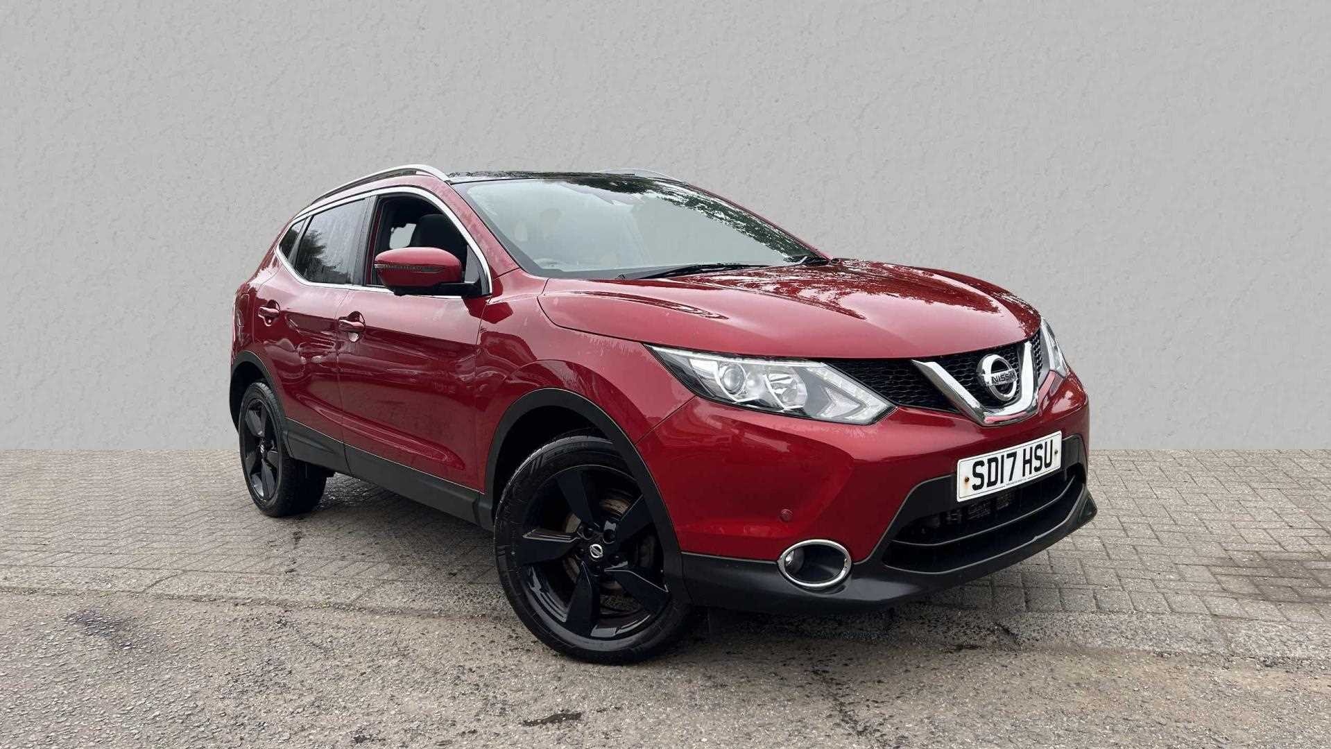 Main listing image - Nissan Qashqai