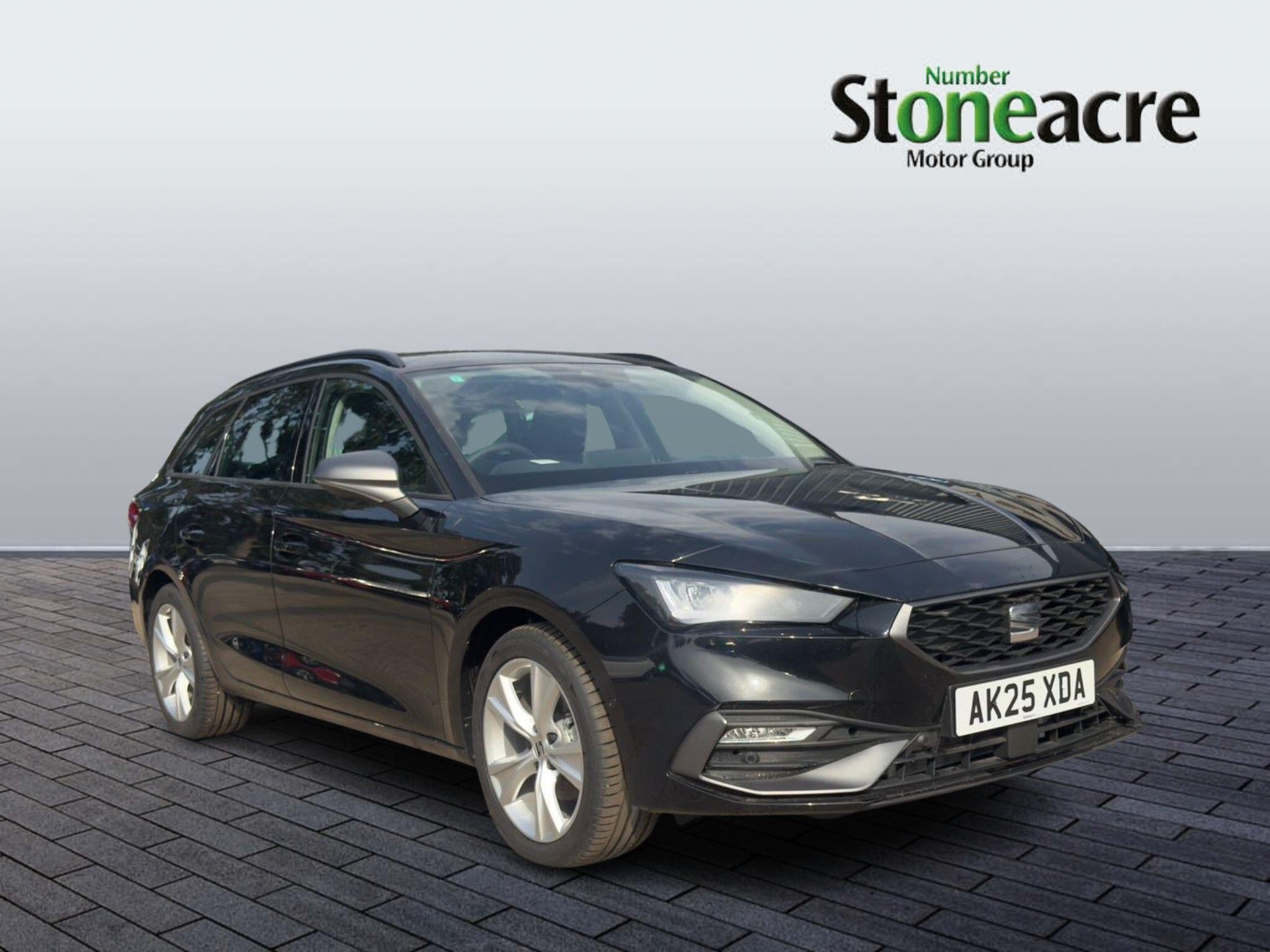 Main listing image - SEAT Leon Estate