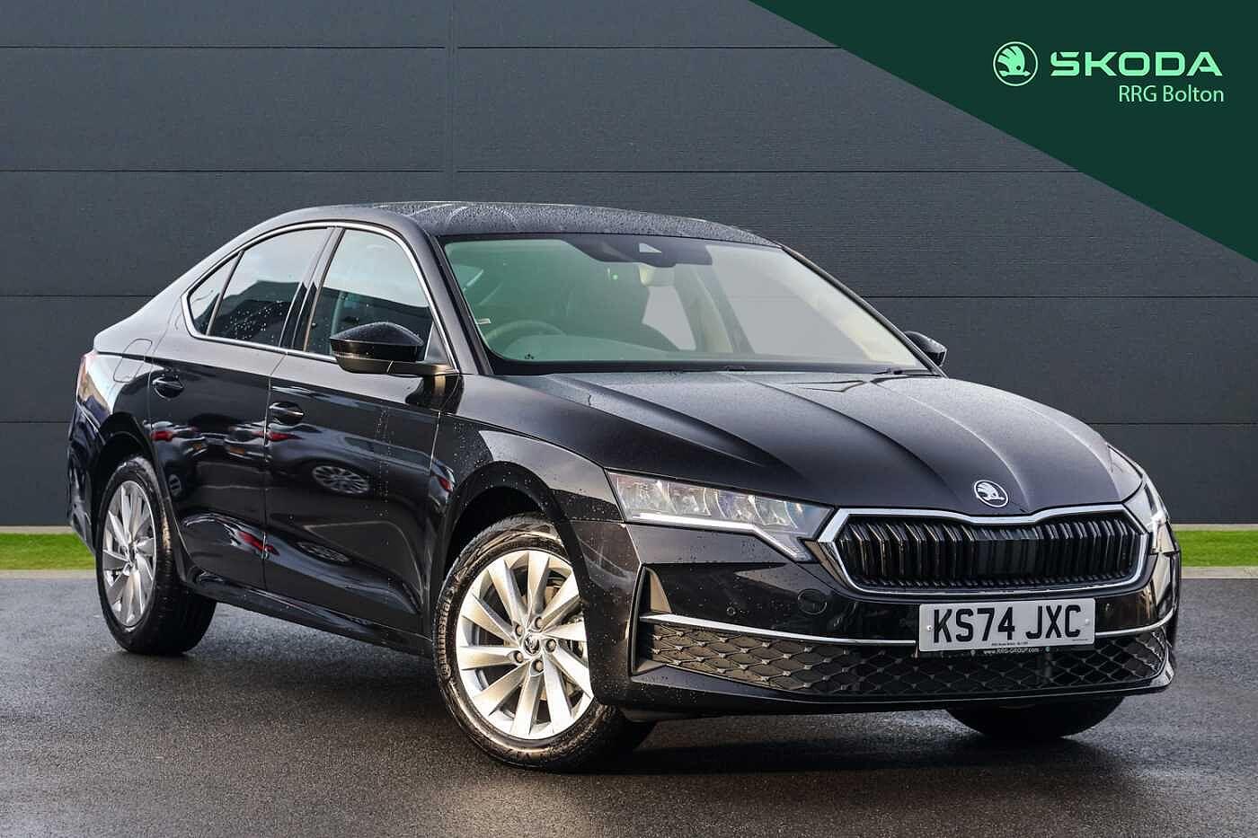 Main listing image - Skoda Octavia