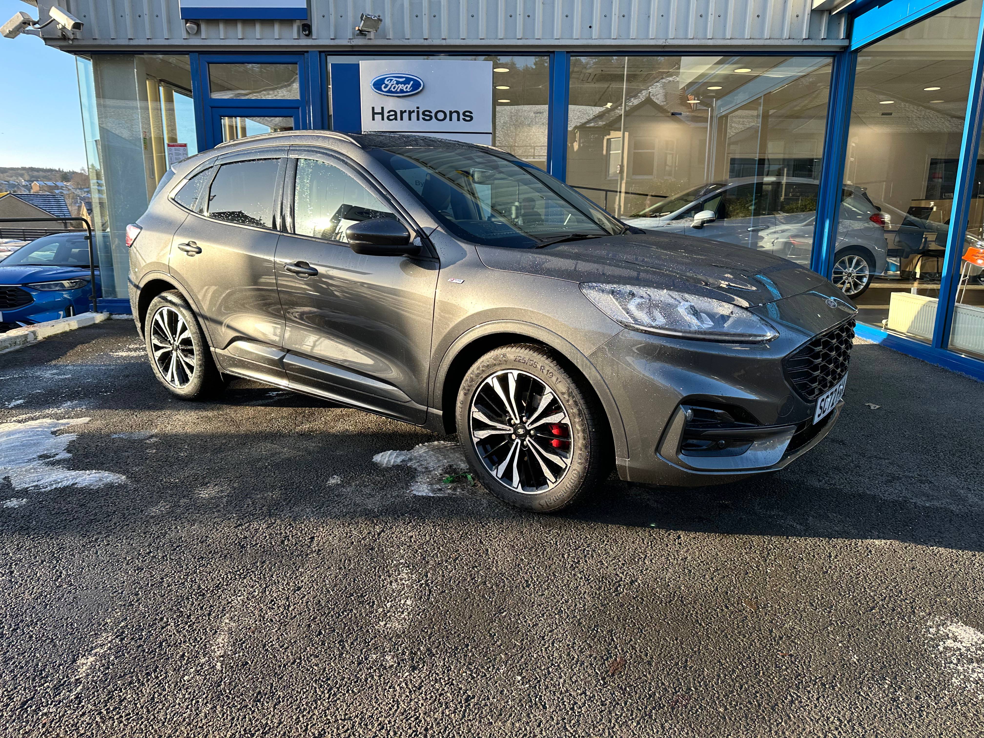 Main listing image - Ford Kuga