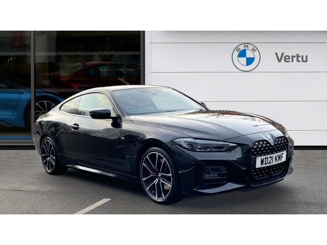 Main listing image - BMW 4 Series