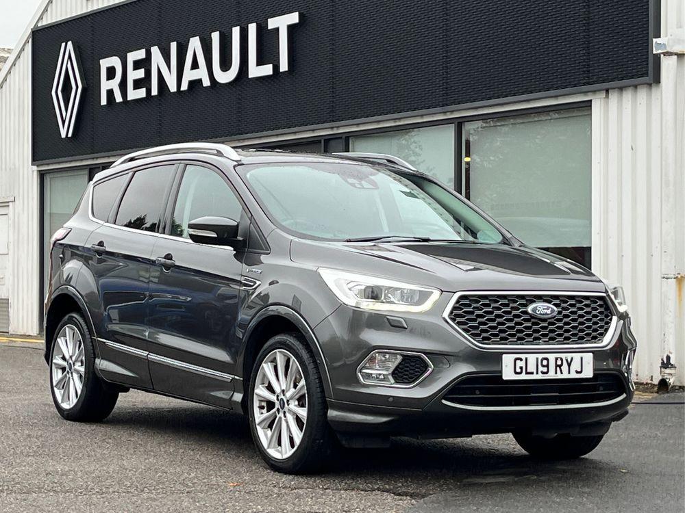 Main listing image - Ford Kuga